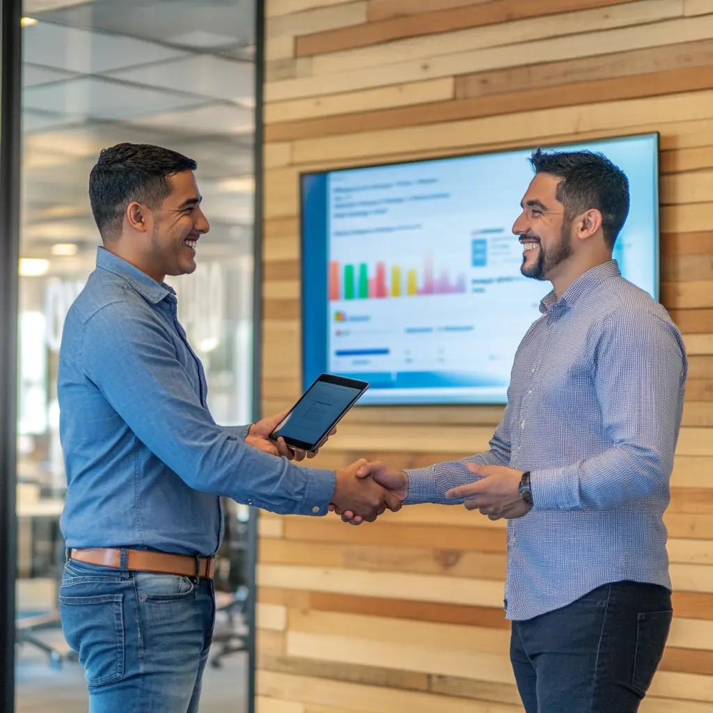 shaking hands enterprise staffing shaking hands enterprise staffing
