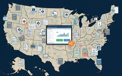 Multi-State Payroll Made Simple: How Outsourced Workforce Management Keeps You Compliant