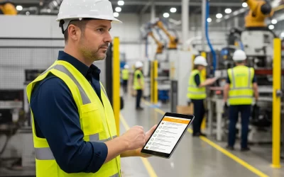 OSHA Top 10 Violations—How On-Site Staffing Keeps You Out of Trouble