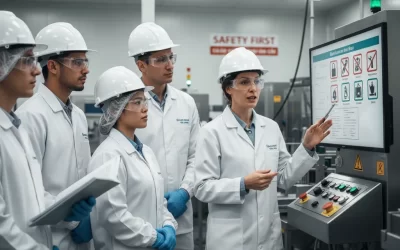 Safety Starts With Communication: Training a Multilingual Workforce