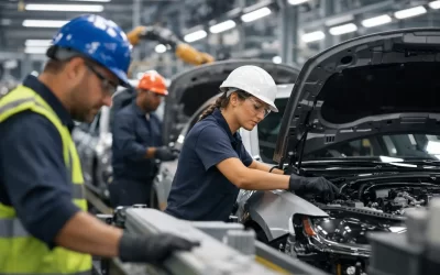Assembly Line Staffing That Protects Uptime