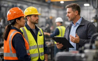 On Site Contract Labor Staffing That Holds Output