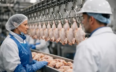 Poultry Processing Staffing That Protects Output