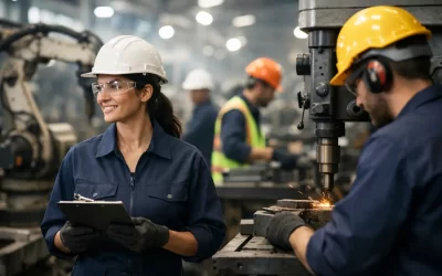 Contract Labor That Keeps Production Moving
