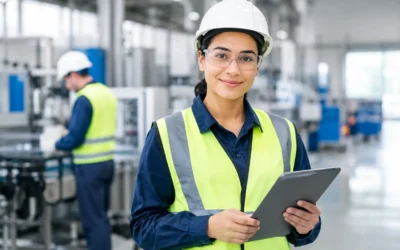E-Verify Compliance Staffing Service for Production