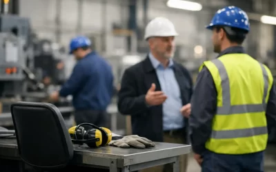 How to Reduce Manufacturing Absenteeism