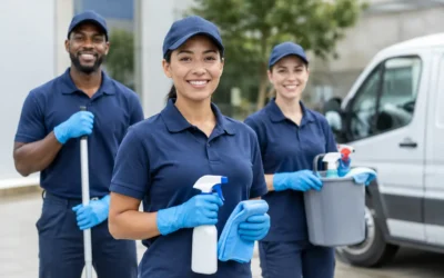 How to Staff Sanitation Crews Quickly and Safely